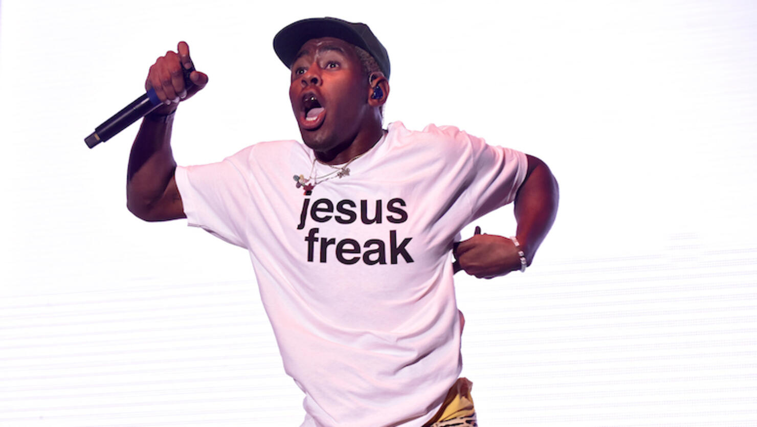 Glitter Magazine  Tyler, the Creator Unveils New Song 'Dogtooth