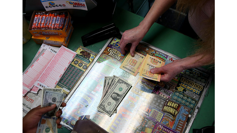 Powerball Jackpot Expected To Reach A Whopping Record-Breaking 1.5 Billion Dollars