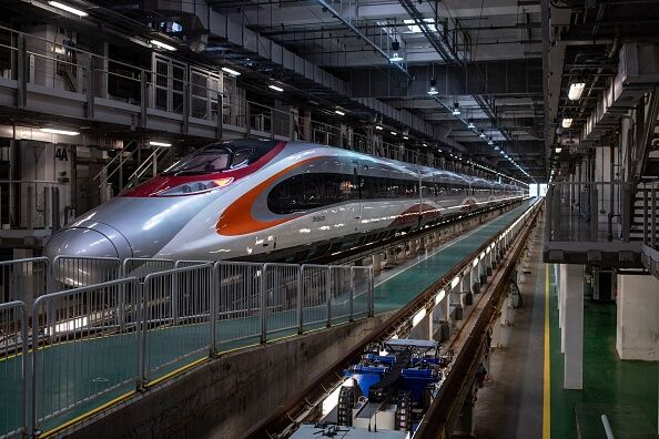 HONG-KONG-CHINA-POLITICS-TRANSPORT-RAIL