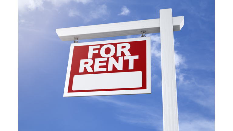 Real Estate Sign For Rent