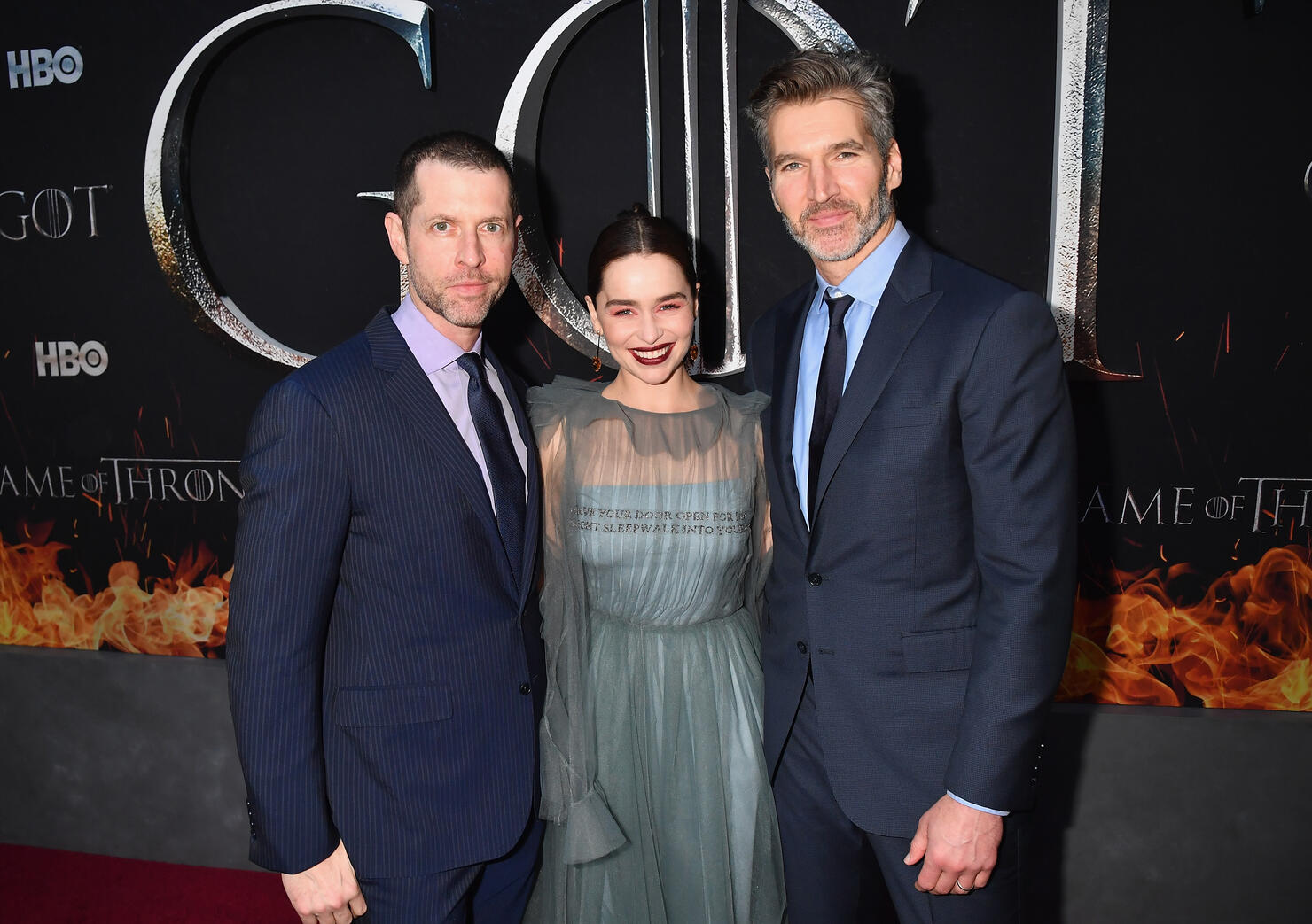 "Game Of Thrones" Season 8 NY Premiere