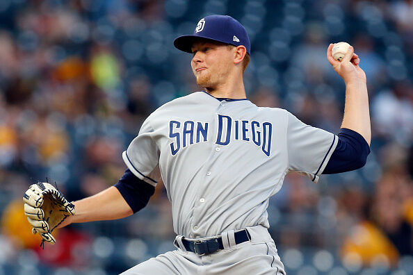 San Diego Padres made history last night.