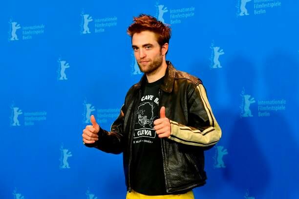 The former vampire Robert Pattinson is IN!