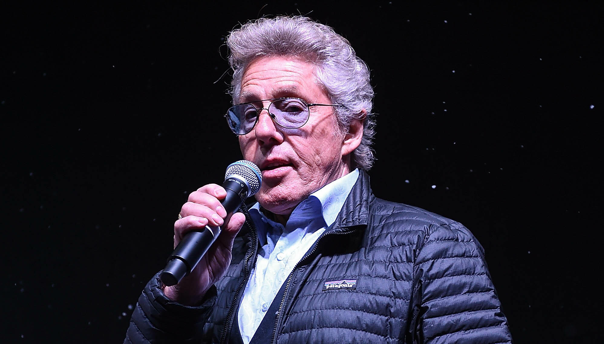 Roger Daltrey Says 'Real' Fans Of The Who Know He Can't Stand Pot Smoke