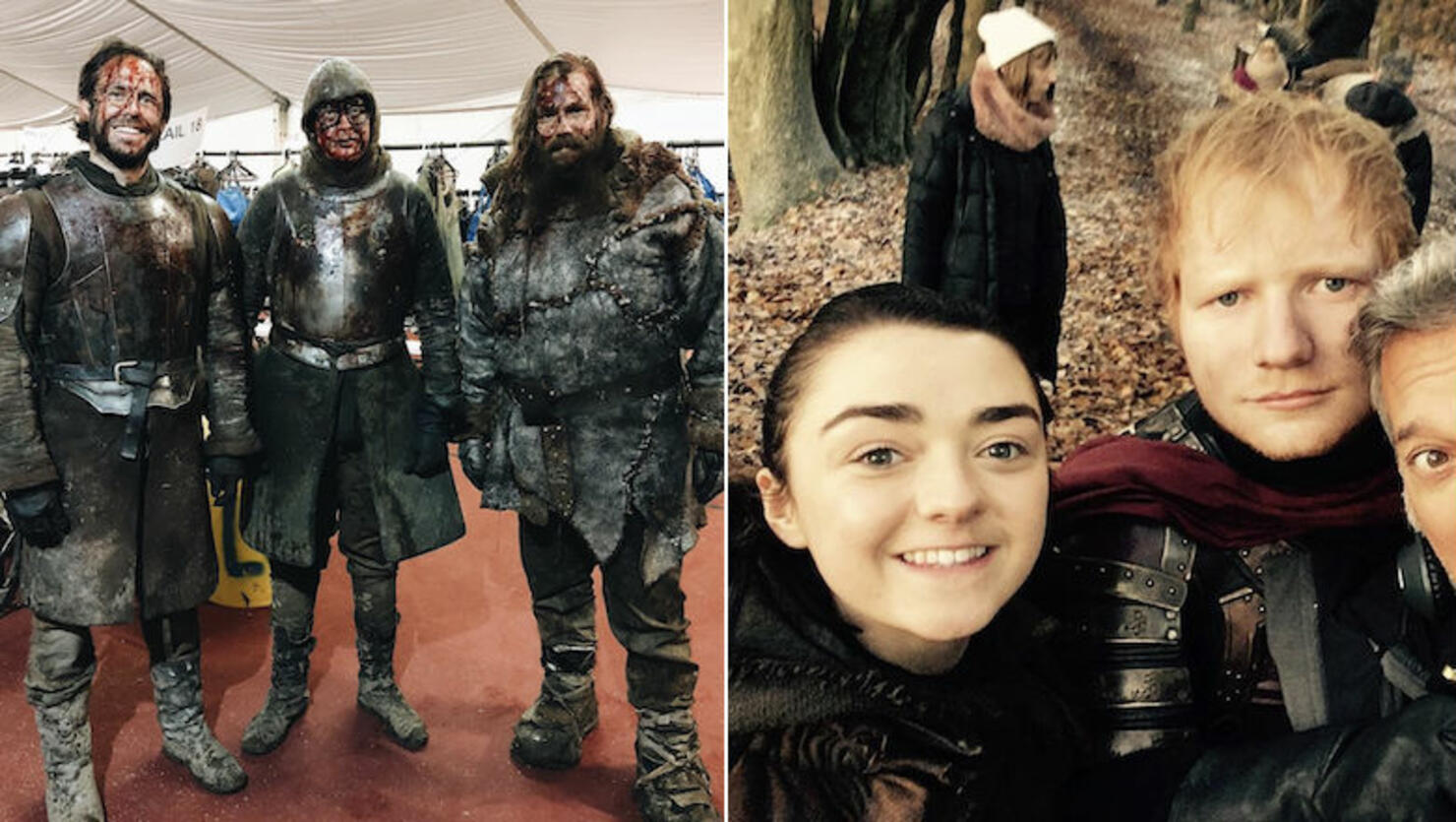 Game of Thrones Season 7 Cameos