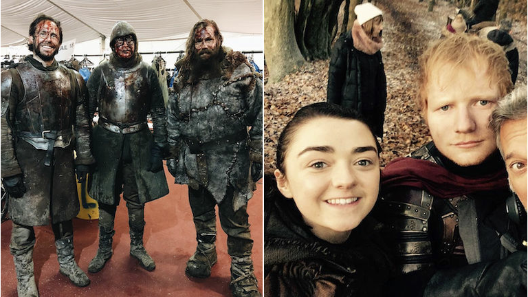 21 'Game of Thrones' Cameos We Didn't See Coming