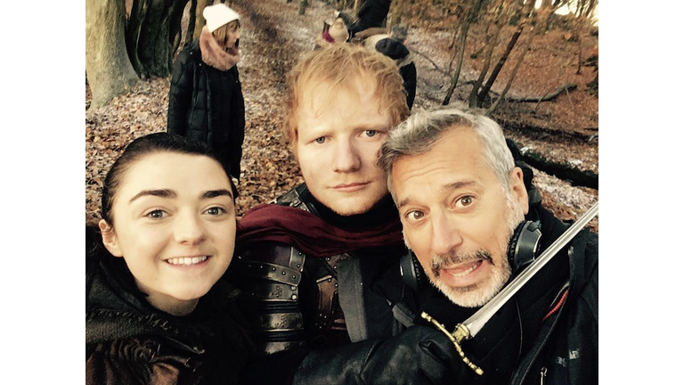 Photos from The Surprising Backstories Behind These Celebrity Cameos on Game  of Thrones