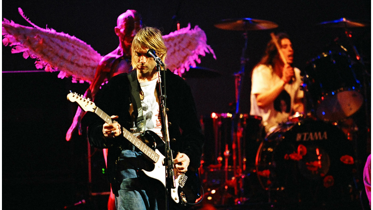 MTV Live and Loud: Nirvana Performs Live - December 1993