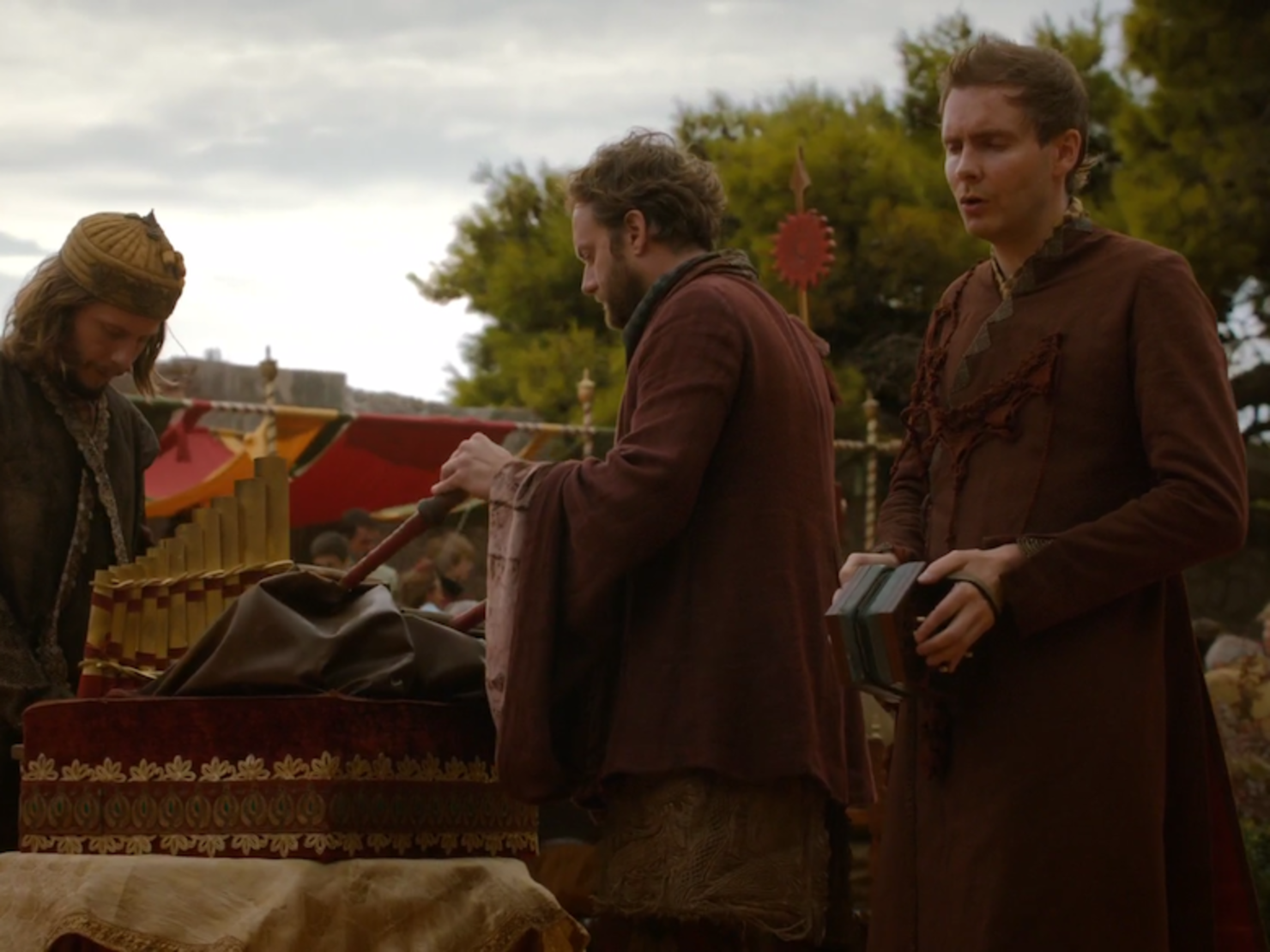 Game of Thrones': From Ed Sheeran to Aaron Rodgers, here are the show's  best cameos
