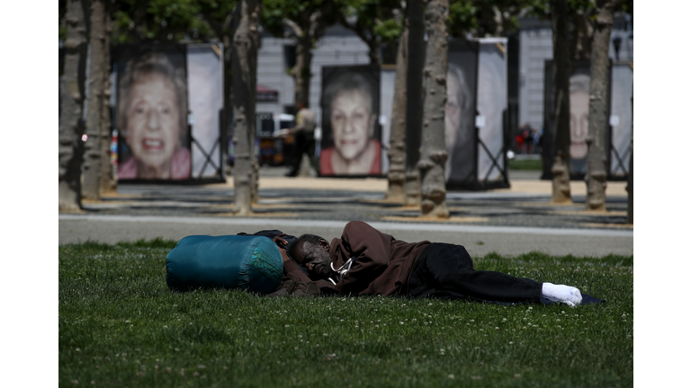Number Of Homeless On San Francisco Streets Rises 17 Percent Over Last Two Years