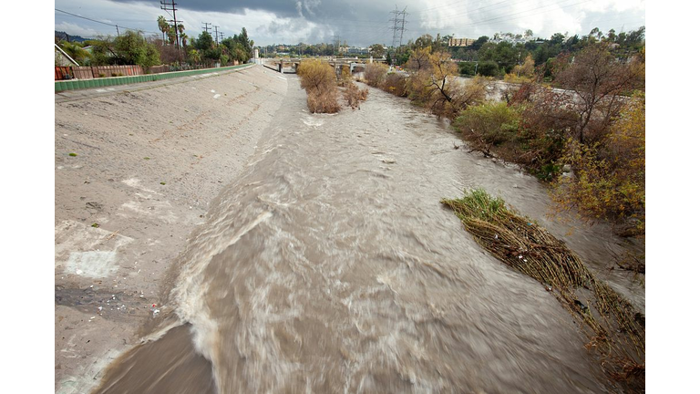 US-WEATHER-DROUGHT-CALIFORNIA