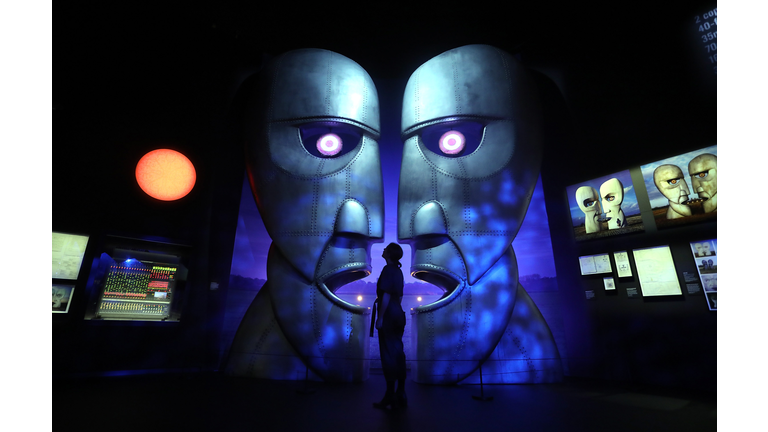 Pink Floyd Exhibition: Their Mortal Remains - Preview
