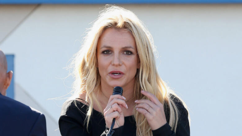 Britney Spears Speaks Out After Manager Says She May Never Perform Again - Thumbnail Image