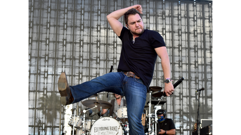 2015 Stagecoach California's Country Music Festival - Day 2