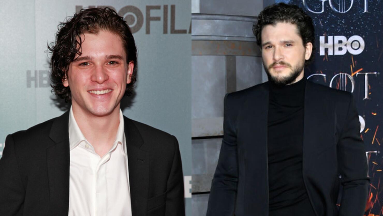 Photos from Game of Thrones Cast: Then and Now