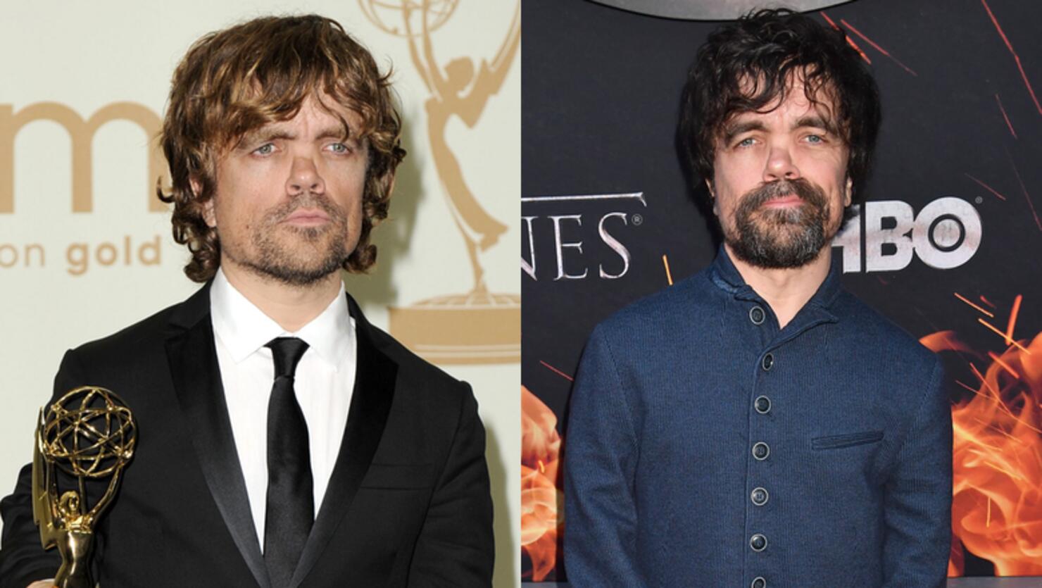 Game of Thrones' Cast Then & Now
