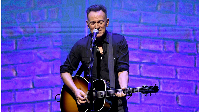 Netflix FYSEE Opening Night Celebrating "Springsteen On Broadway"