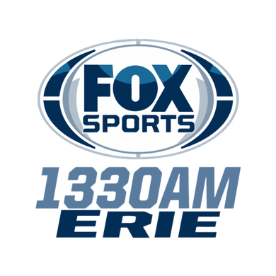 FOX Sports 1330 AM Erie logo