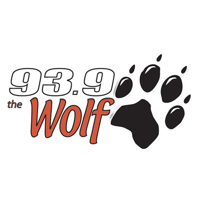 939 The Wolf logo