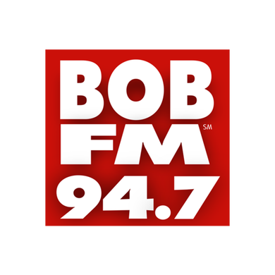 947 Bob FM logo