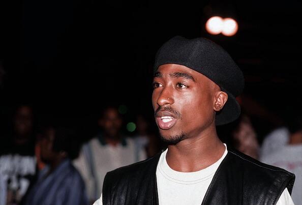 Never-Before-Seen 2pac MTV Interview Released From 1995 - Thumbnail Image