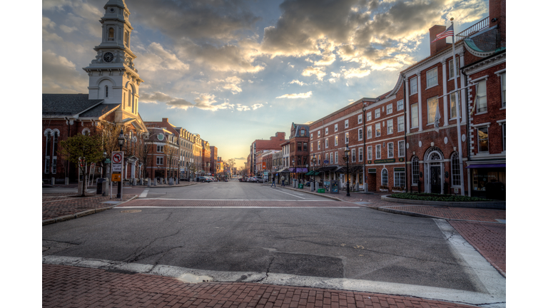 North Church on Congress Street