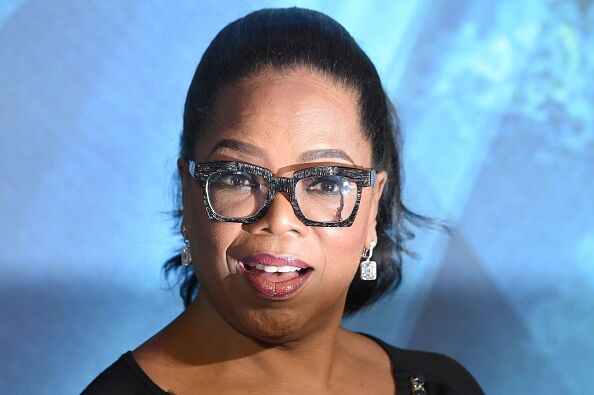 Oprah Winfrey kept a school pgm from closing.