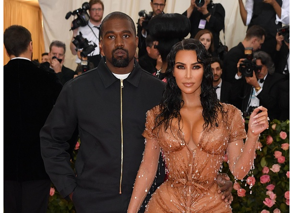 Kim and Kanye have named their 4th baby.