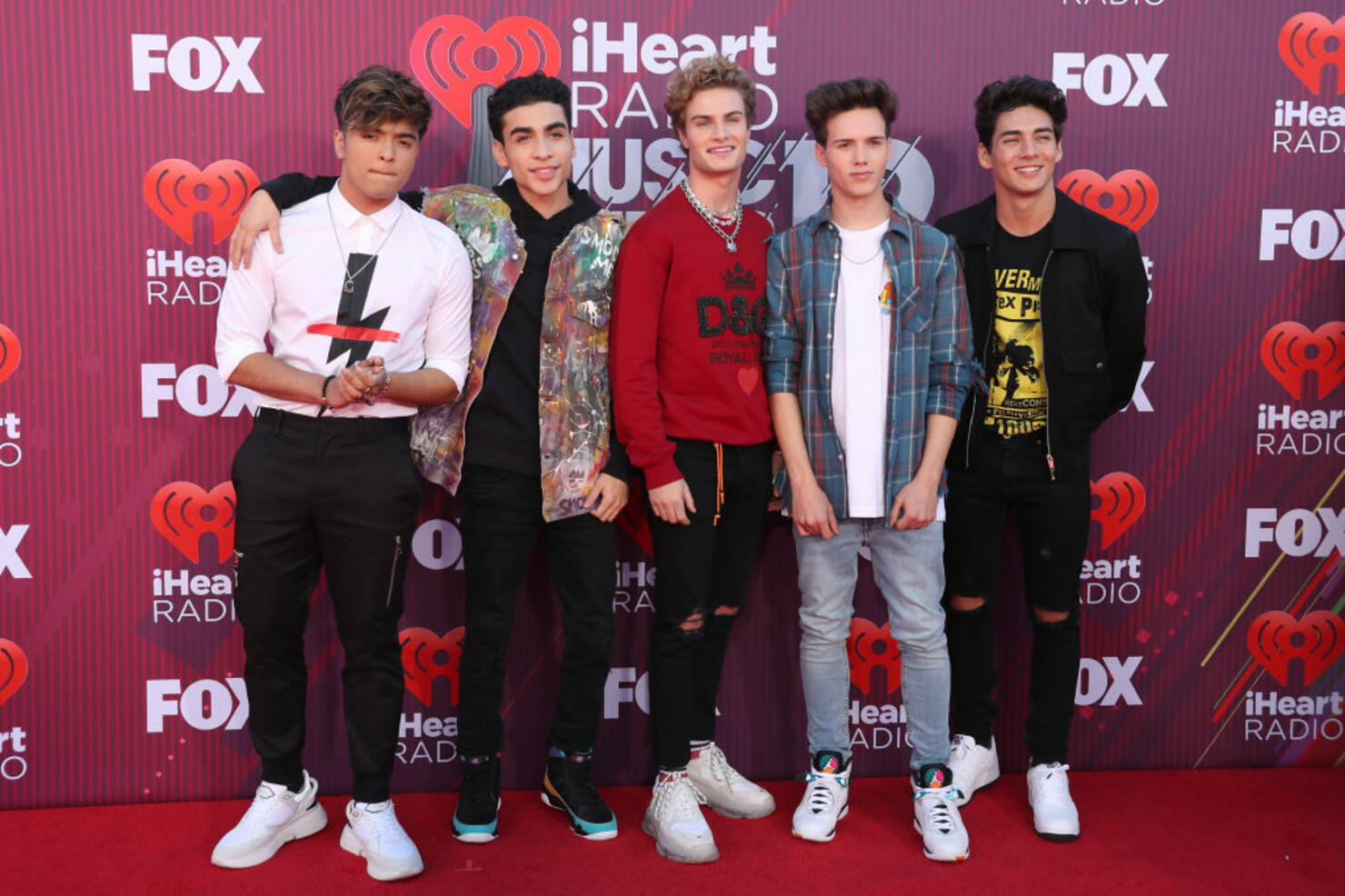2019 iHeartRadio Music Awards - Red Carpet