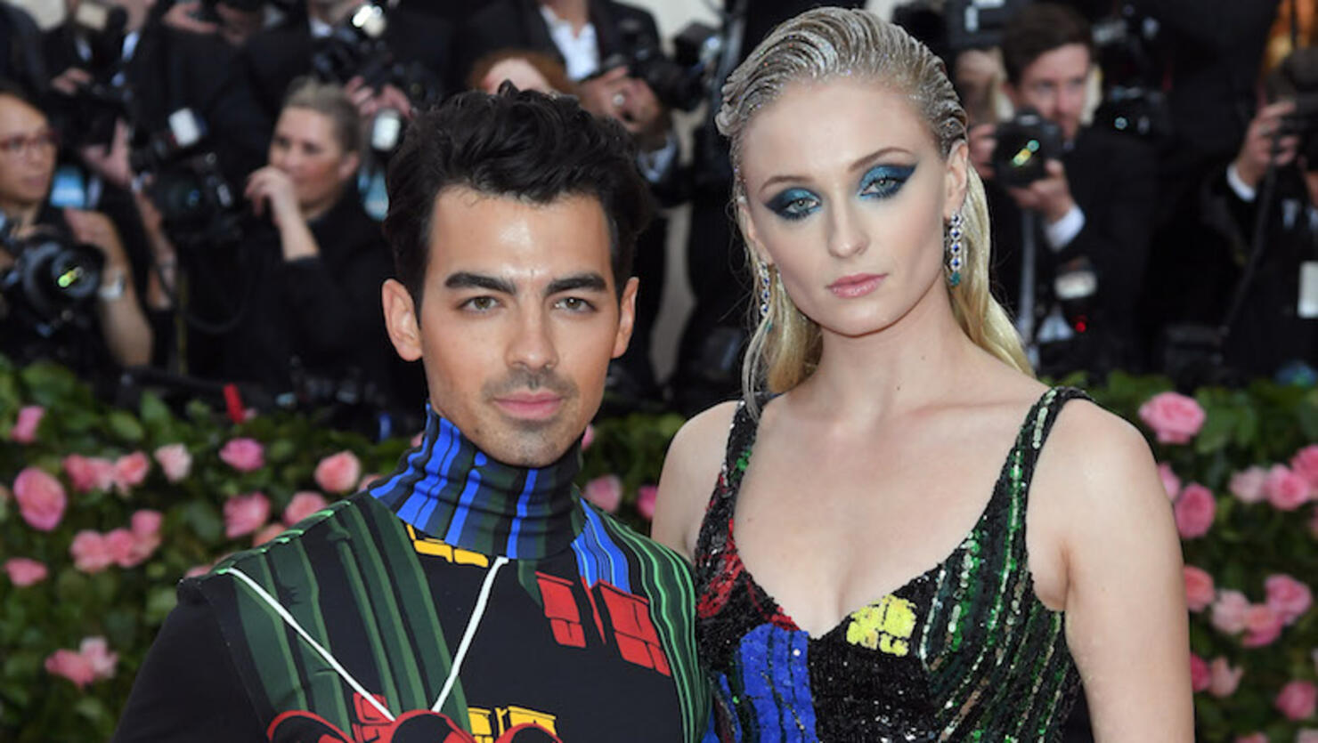 Sophie Turner Wishes Husband Joe Jonas Happy Birthday: 'Baby Daddy