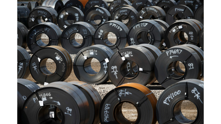 Trump Administration Imposes Tariffs On Canadian Steel