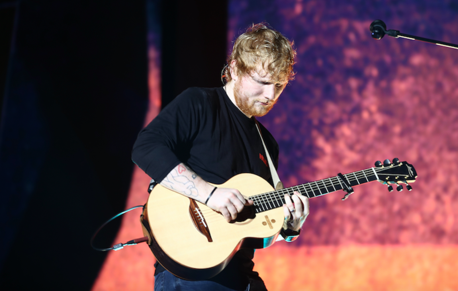 Ed Sheeran Teases New Song 'Cross Me' Featuring 2 Mystery Collaborators