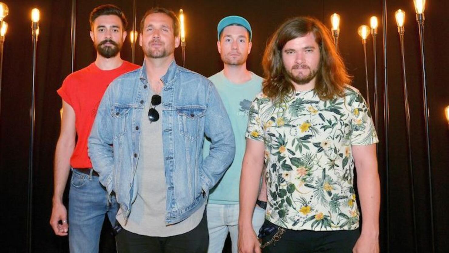 Bastille Performs in London Exclusively For Hilton Honors