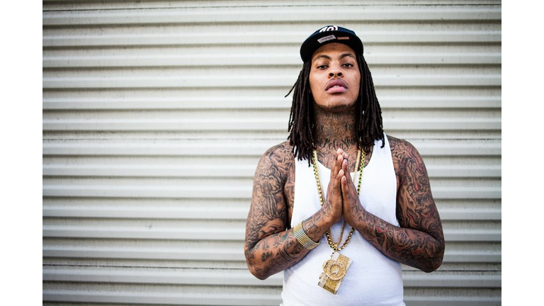 Waka Flocka Flame - May 31