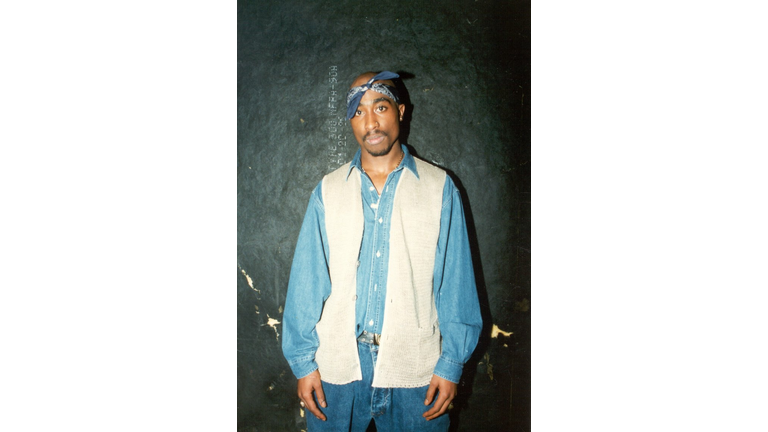 Tupac - June 16
