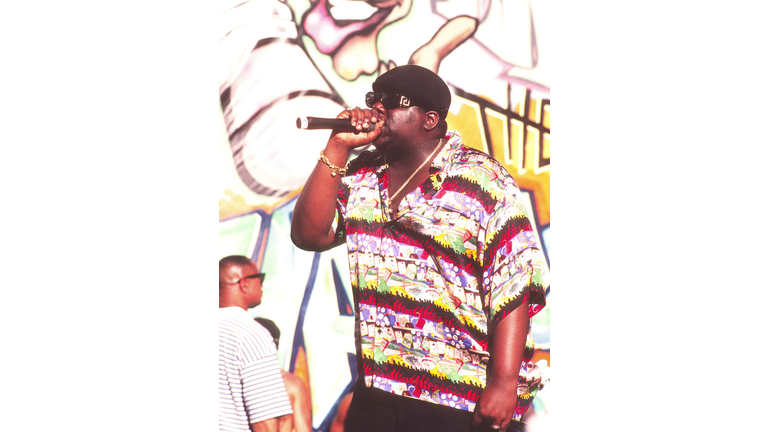 Notorious B.I.G. - May 21 