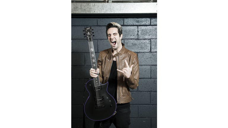 Jack Barakat of All Time Low - June 18