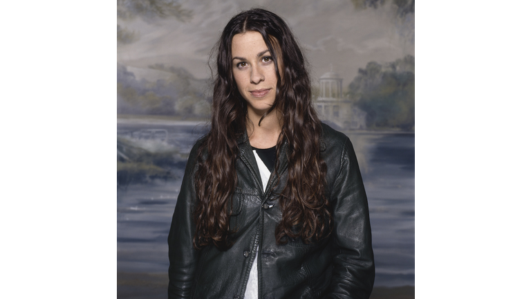 Alanis Morissette - June 1