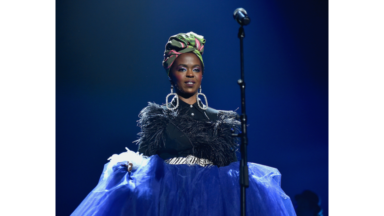 Lauryn Hill - May 26