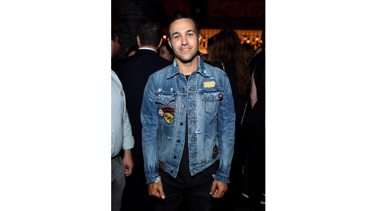 Pete Wentz - June 5 