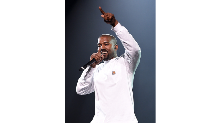 Kanye West - June 8