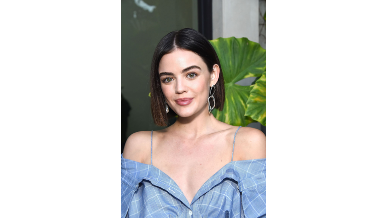 Lucy Hale - June 14