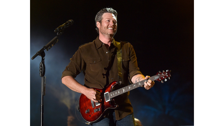Blake Shelton - June 18