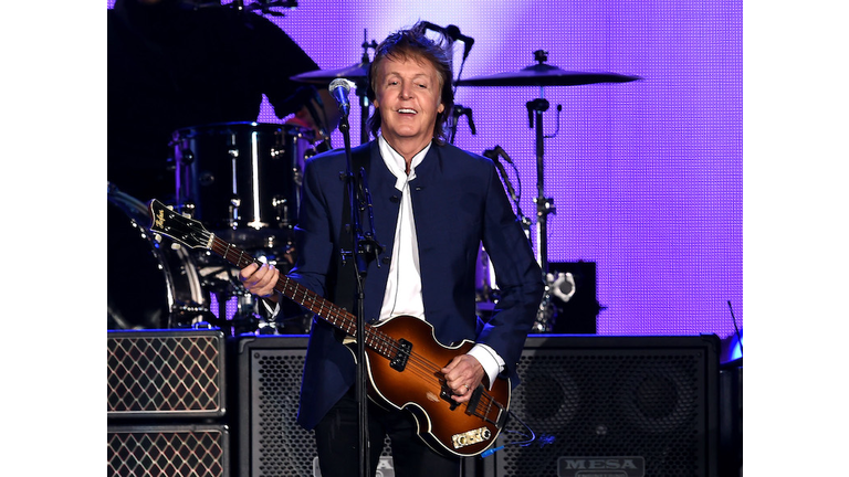 Paul McCartney - June 18 