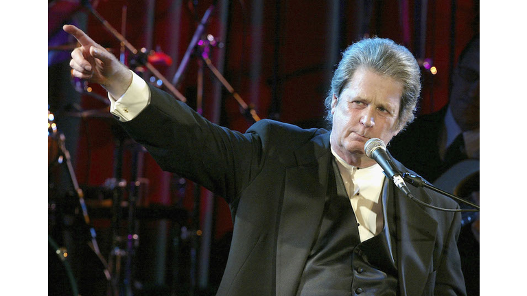 Brian Wilson of The Beach Boys - June 20