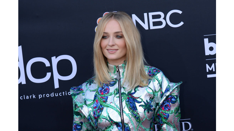 US-ENTERTAINMENT-MUSIC-BILLBOARD-AWARDS-ARRIVALS