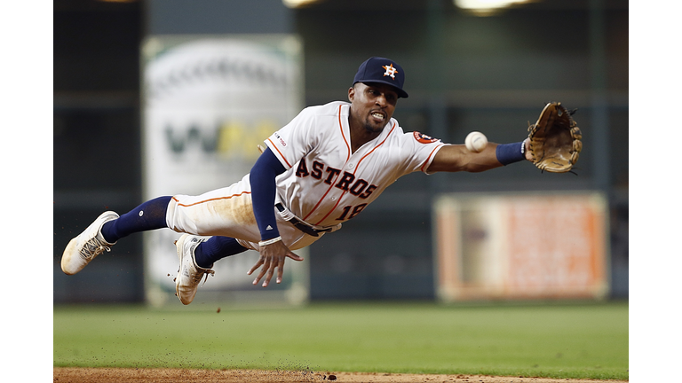 Chicago White Sox v Houston Astros