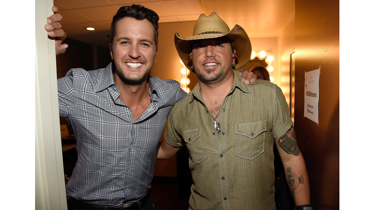 9th Annual ACM Honors - Backstage And Audience