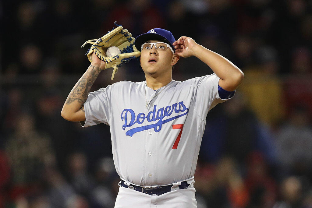 What does Julio Urias' arrest means for the Dodgers?