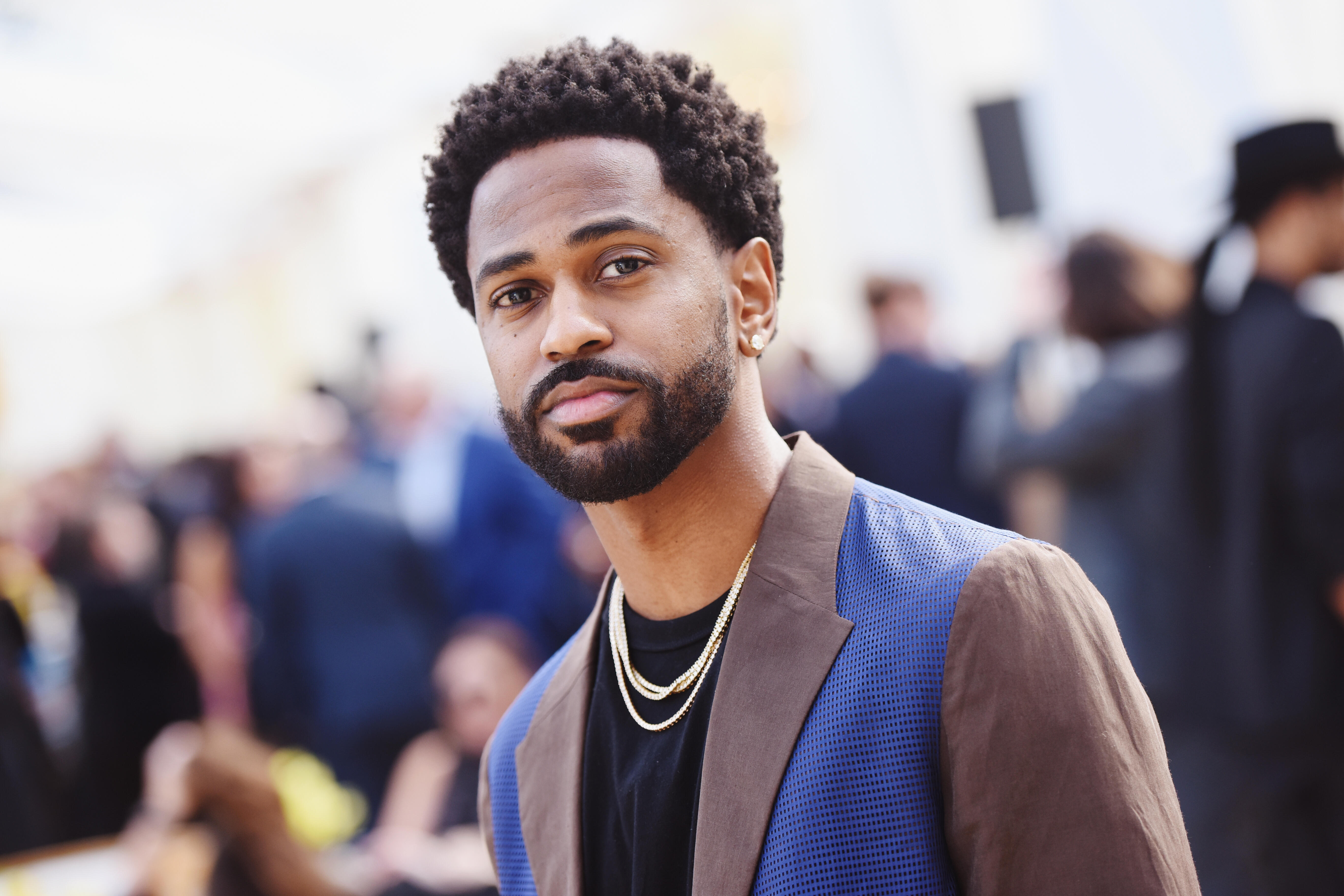 Big Sean Has A Message For All Of Us And Mentions Nipsey Hussle! - Thumbnail Image